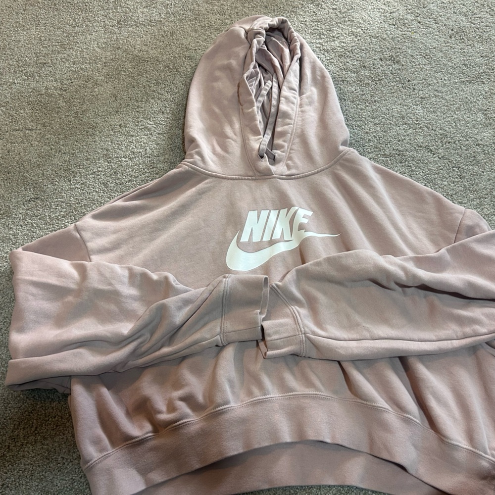 Nike Blush Sweatshirt